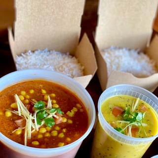 Goat Curry-In-A-Hurry