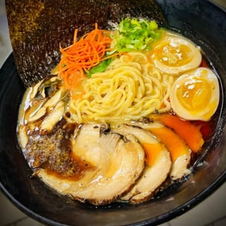 Tokyo Miso Ramen