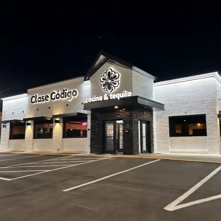 Welcome to Clase Codigo