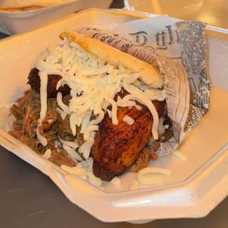 Pabellon Arepa