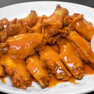 Buffalo Wings (Dozen)