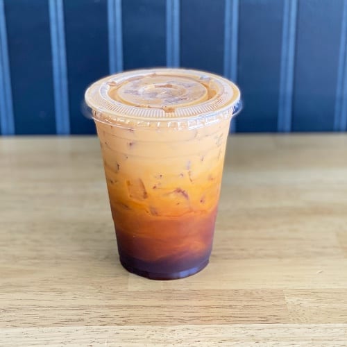 Thai Iced Tea (S).