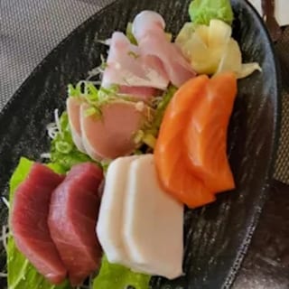 Sashimi Special Lunch