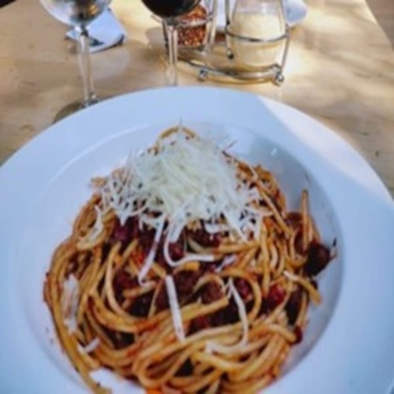 Delicious Spaghetti Bolognese and More