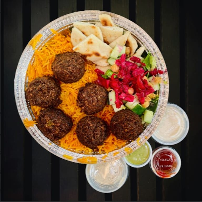 Delicious Kabob Options at Our Restaurant