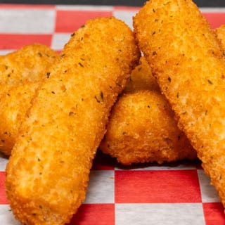 6 Pcs Mozzarella Sticks Combo