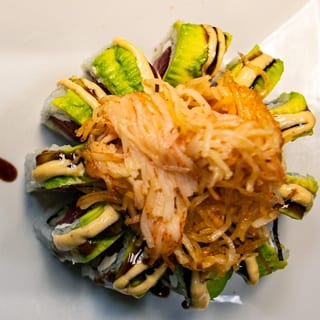 Volcano Roll
