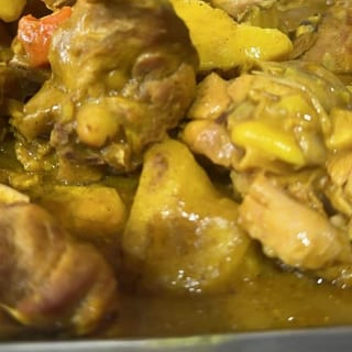Curry Chicken