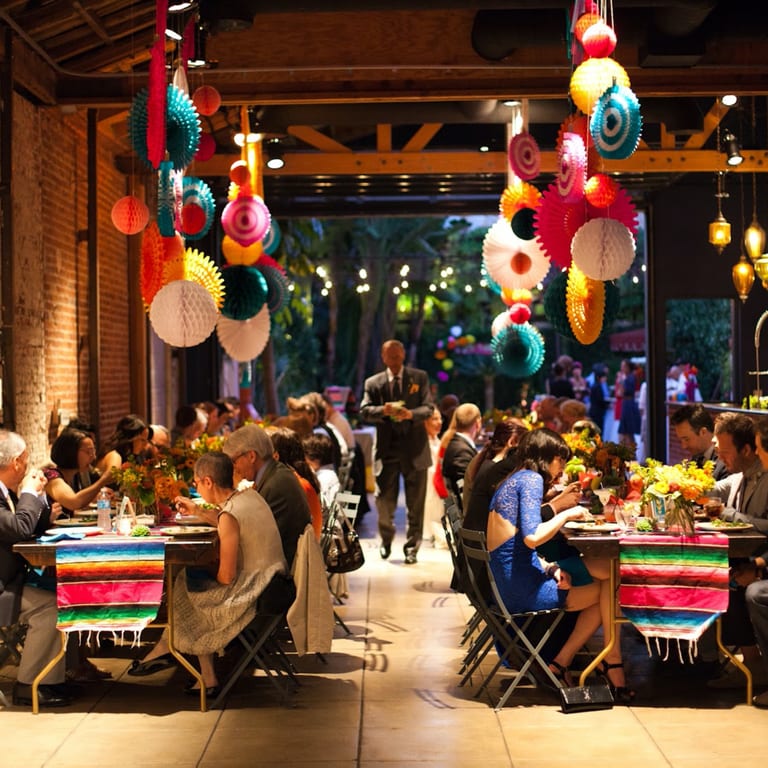 Our Catering Services.