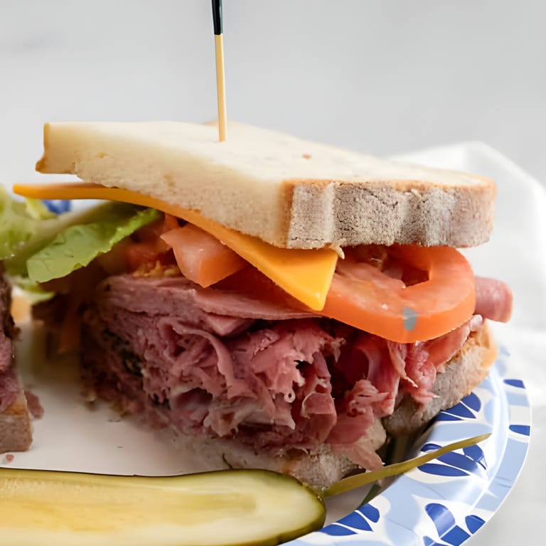 More Than Just Sandwiches 🥪