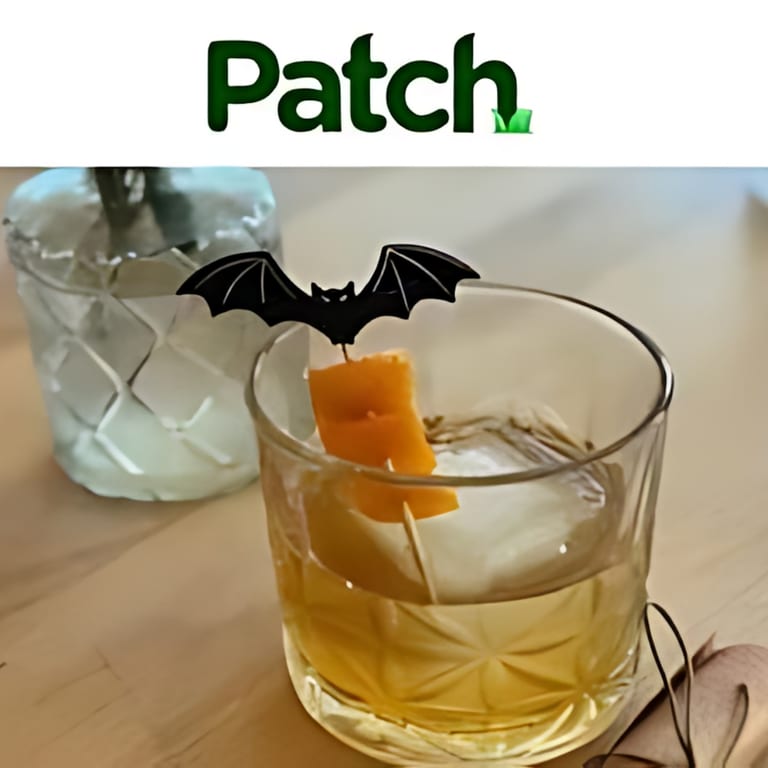 Ambar Clarendon Scares Up Halloween With Cocktails