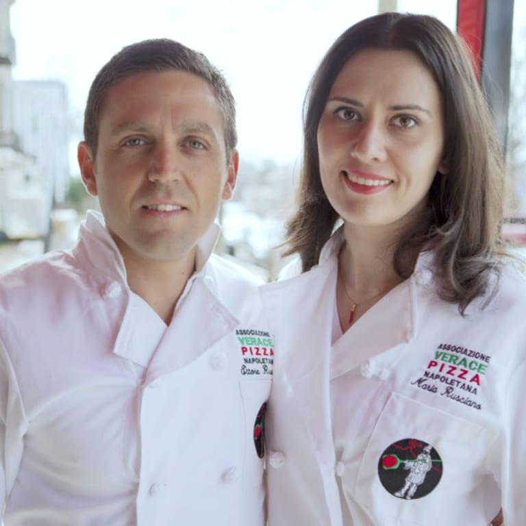 From Ettore And Mariya Rusciano