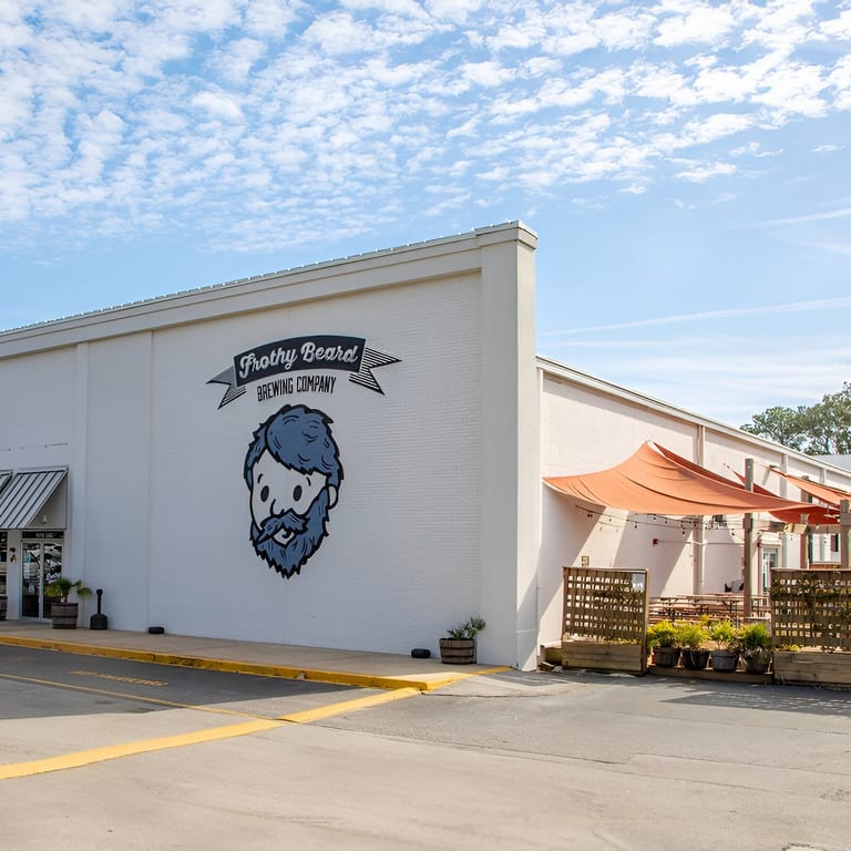 Frothy Beard Brewing Company