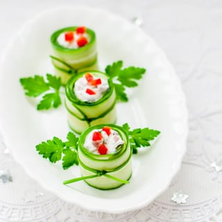 Cucumber Roll