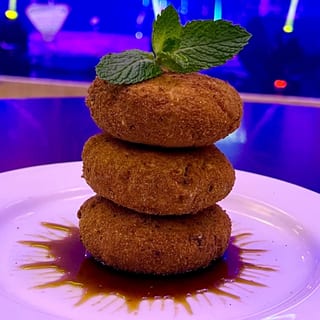 South Indian Railway Cutlets