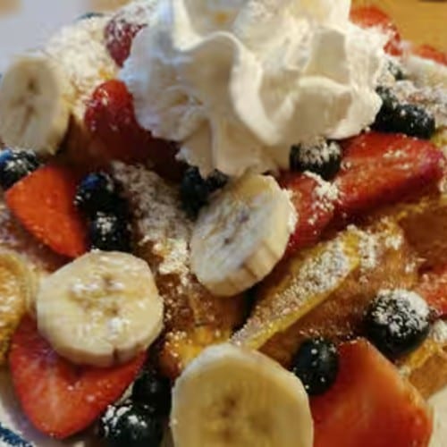 I Heart French Toast.