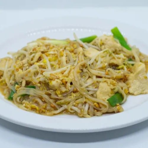 Pad Thai.