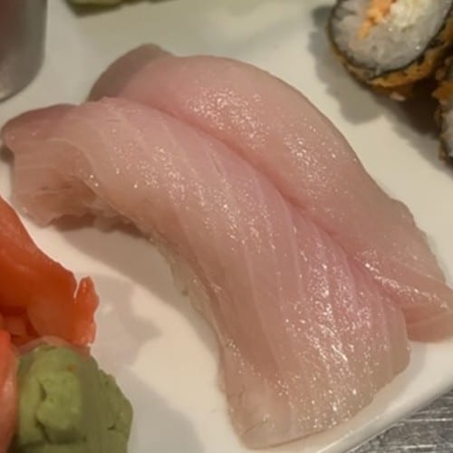 Yellowtail.