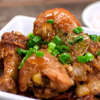 Chicken Adobo