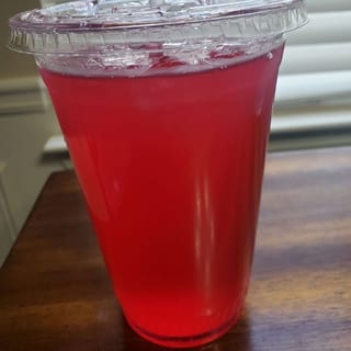 Large Alkaline Lemonade
