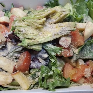 Apple Beet Avocado Salad