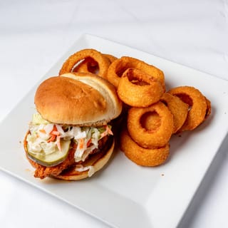 Fried Chicken Sandwich