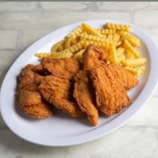 Chicken Finger Platter