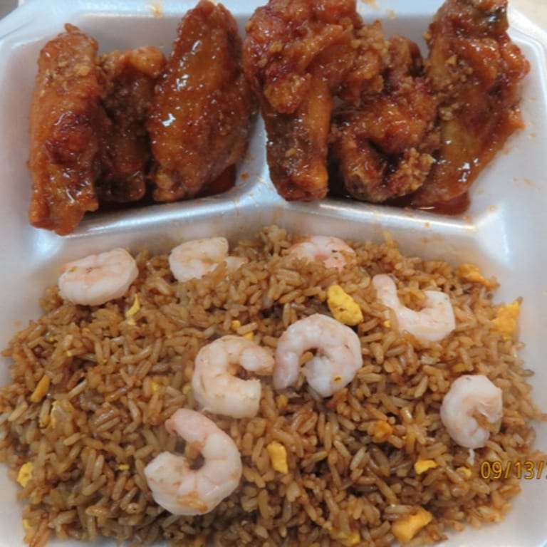 Fried Rice Delights: A Tasty Asian Staple