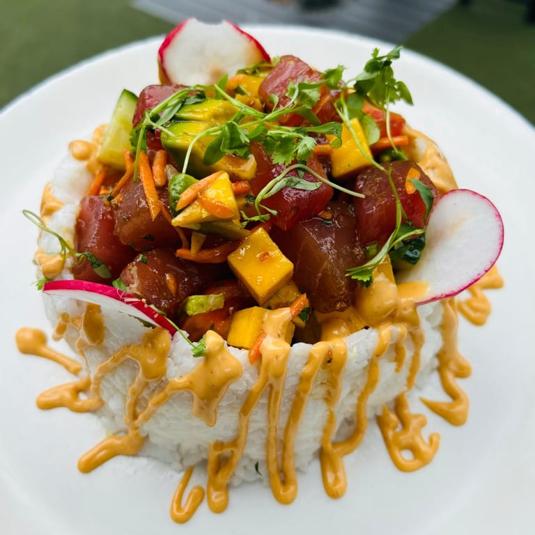 Big Flavors, Local Favorites, No Fuss