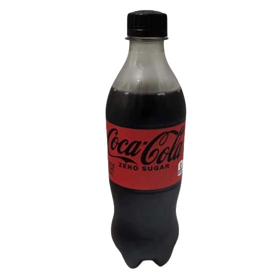 Coke Zero.