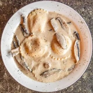 Tortellini Portobello