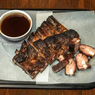1/2 Slap Ribs