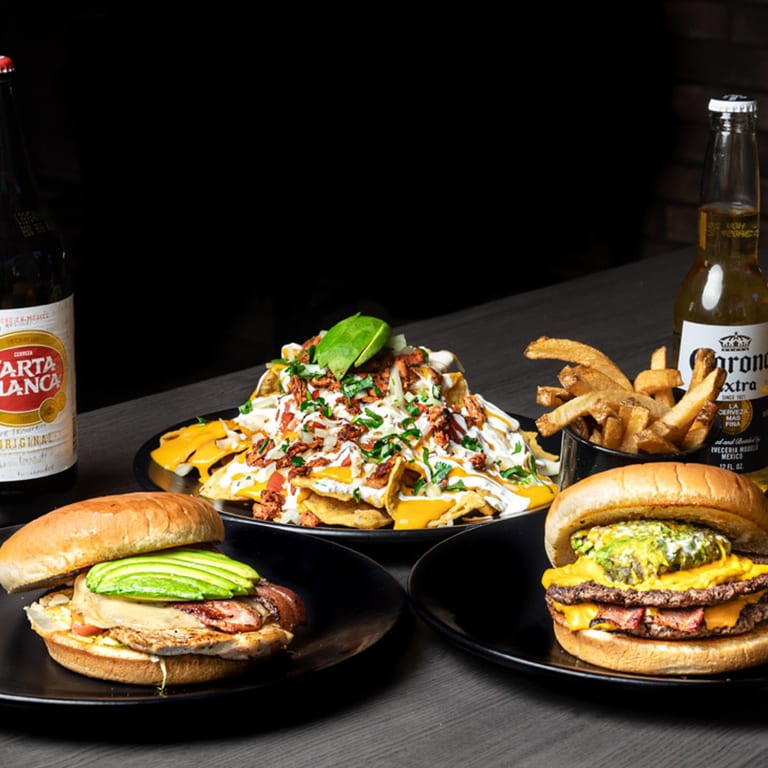 Great Food, Good Vibes in El Paso