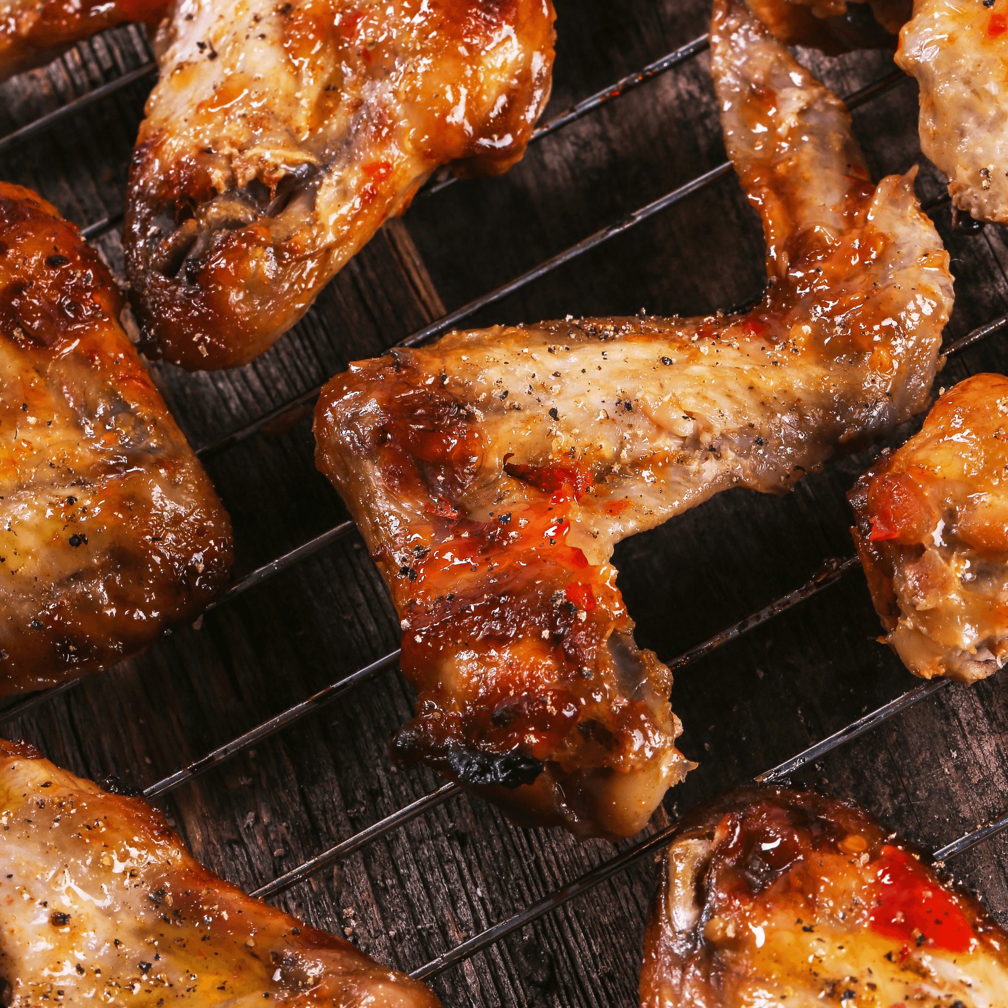 Chicken Whole Wings.