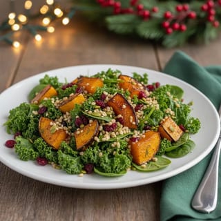 Holiday Harvest Salad