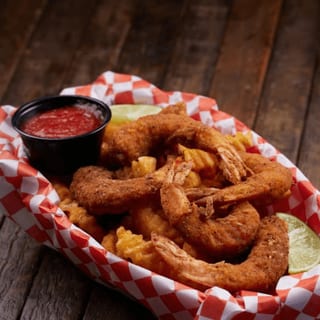 Shrimp N Fries