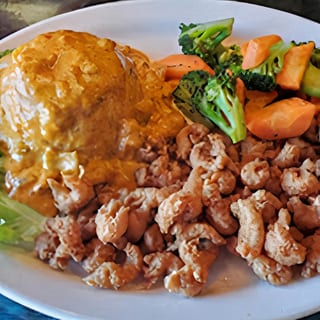 Crazy Alan's Crawfish Combo