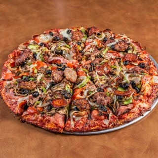 Combination Pizza