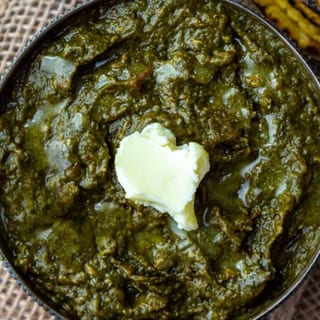SARSON KA SAAG 