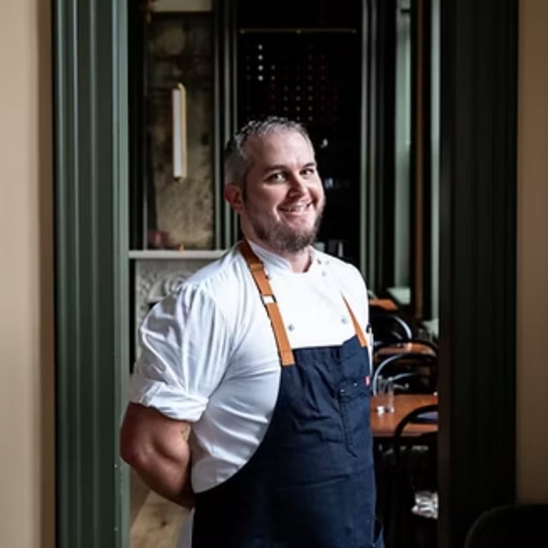 Jared Hammond - Head Chef