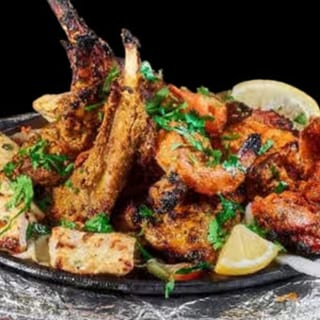 Mixed Grill (3 Pieces)