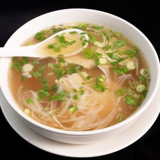 P3. Slices of White Meat Chicken Pho (GF)