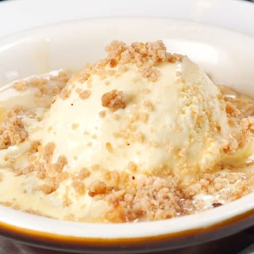 Apple Crisp.