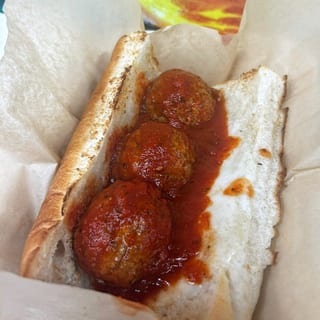 Meatball Sub