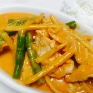 L. Red Curry