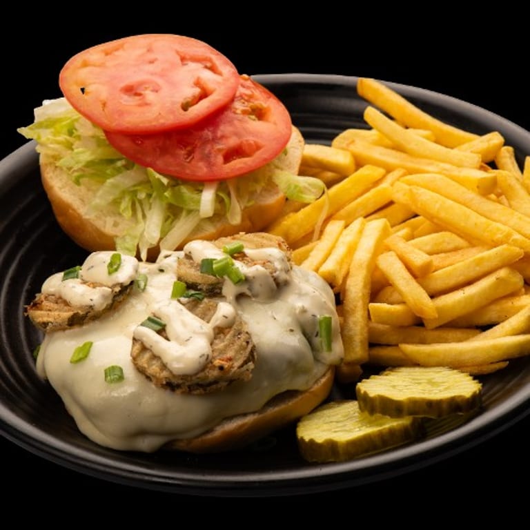 Burger Bliss: Juicy Creations and Classic Favorites