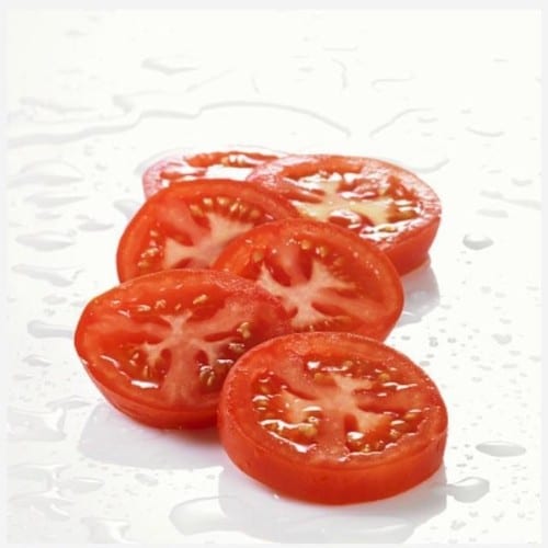 Sliced Tomato.