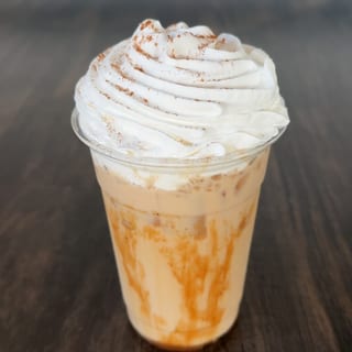 Pumpkin Spice Latte