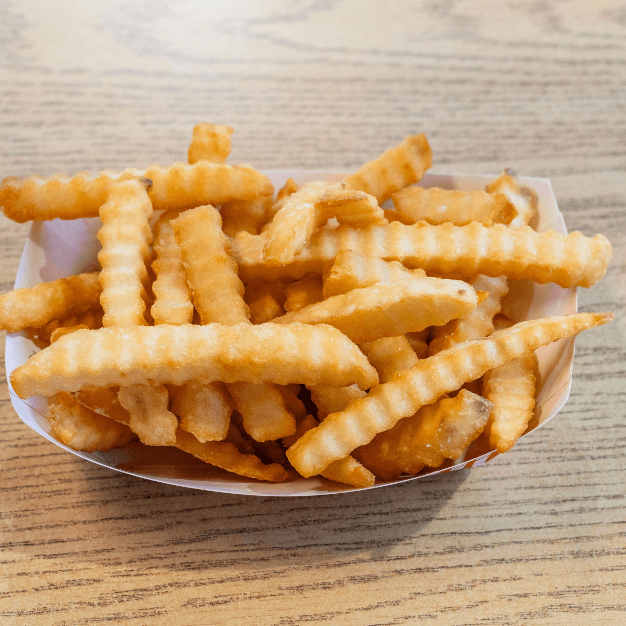 French Fries.
