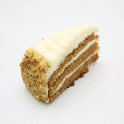 Carrot Cake.